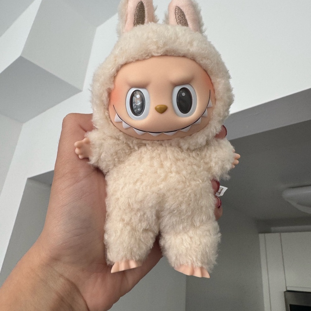 Labubu Soymilk